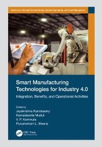 Cover Smart Manufacturing Technologies for Industry 4.0