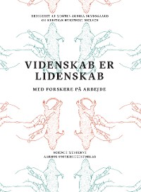 Cover Videnskab er lidenskab