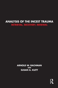 Cover Analysis of the Incest Trauma