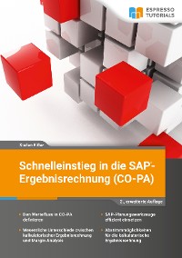 Cover Schnelleinstieg in die SAP-Ergebnisrechnung (CO-PA) - 2., erweiterte Auflage