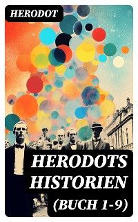 Cover Herodots Historien (Buch 1-9)