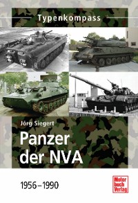 Cover Panzer der NVA