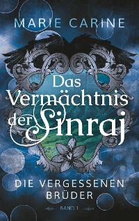 Cover Das Vermächtnis der Sinraj