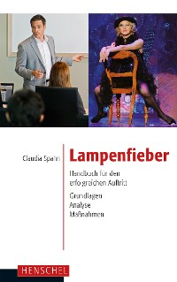 Cover Lampenfieber