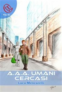 Cover A.A.A. Umani Cercasi