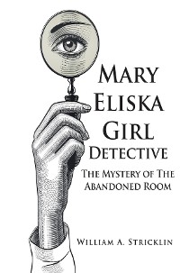 Cover Mary Eliska Girl Detective