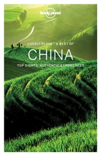 Cover Lonely Planet Best of China