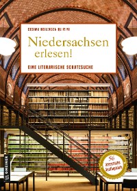 Cover Niedersachsen erlesen!