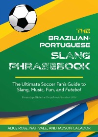 Cover Brazilian-Portuguese Slang Phrasebook