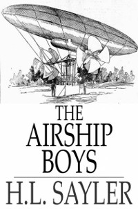 Cover Airship Boys