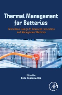 Cover Thermal Management for Batteries