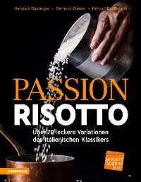 Cover Passion Risotto