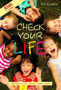 Cover CHECK YOUR LIFE! Kids