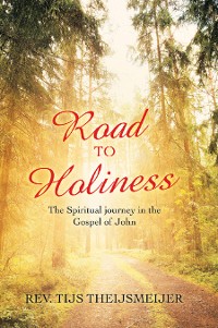 Cover Road to Holiness