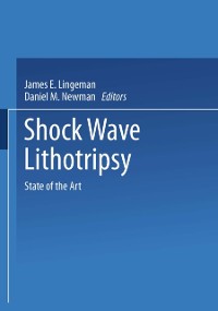 Cover Shock Wave Lithotripsy