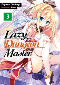 Cover Lazy Dungeon Master: Volume 3