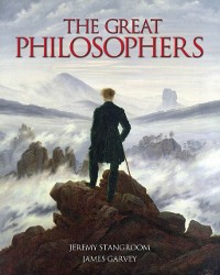 Cover De Grote Filosofen