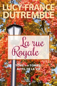 Cover La rue Royale
