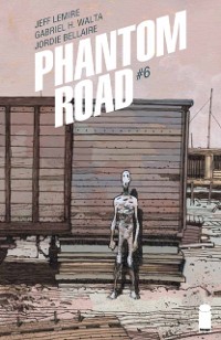 Cover Phantom Road #6