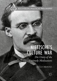 Cover Nietzsche’s Culture War