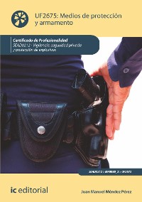 Cover Medios de protección y armamento. SEAD0212