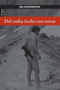 Cover Del vodka hecho con moras