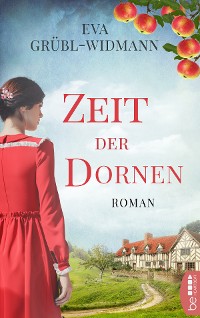 Cover Zeit der Dornen