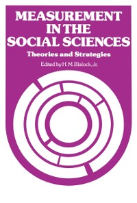 Cover Measurement in the Social Sciences