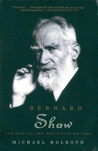 Cover Bernard Shaw: The One-Volume Definitive Edition