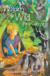 Cover William the Wild Goes Camping