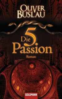 Cover Die fünfte Passion