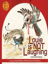 Cover Louie is NOT Laughing