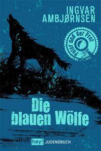 Cover Die blauen Wölfe
