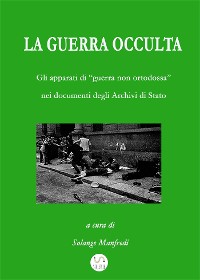 Cover La Guerra Occulta