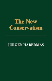 Cover The New Conservatism