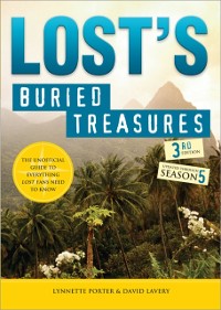 Cover Lost's Buried Treasures
