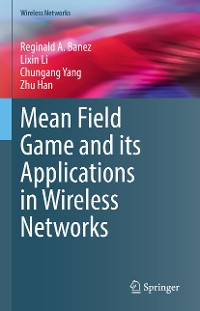 Cover Mean Field Game and its Applications in Wireless Networks