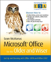 Cover Microsoft Office for the Older and Wiser