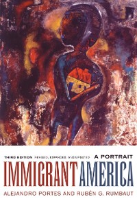 Cover Immigrant America