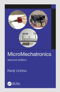 Cover MicroMechatronics, Second Edition