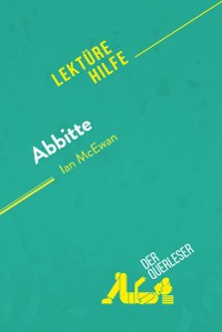 Cover Abbitte von Ian McEwan (Lektürehilfe)