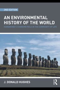 Cover Environmental History of the World