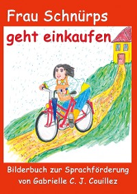 Cover Frau Schnürps geht einkaufen