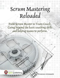 Cover Scrum Mastering Reloaded