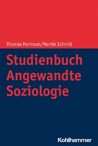 Cover Studienbuch Angewandte Soziologie