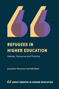 Cover Refugees in Higher Education
