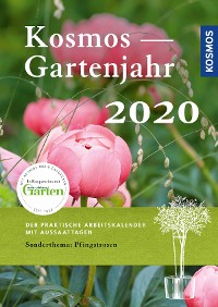 Cover Kosmos Gartenjahr 2020