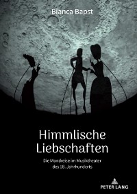 Cover Himmlische Liebschaften