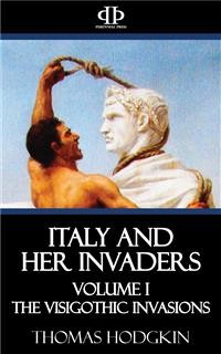 Cover Italy and Her Invaders