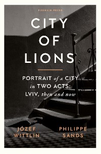 Cover City of Lions